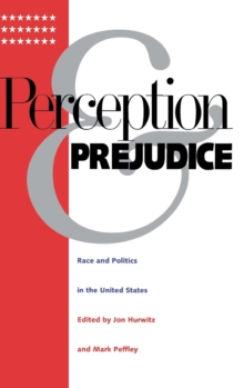 Image for Perception and Prejudice