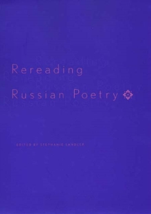Image for Rereading Russian poetry