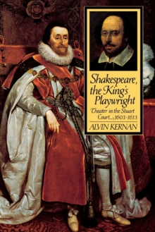 Image for Shakespeare, the King's Playwright