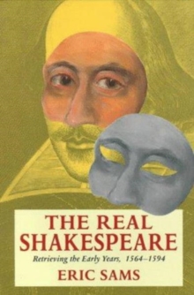 Image for The Real Shakespeare