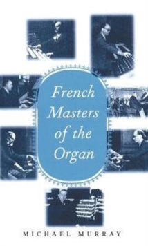 Image for Frech masters of the organ