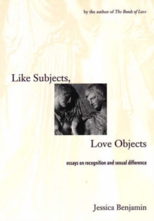Image for Like Subjects, Love Objects