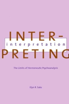Interpreting Interpretation
