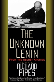 Image for The Unknown Lenin
