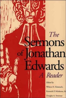 Image for The Sermons of Jonathan Edwards