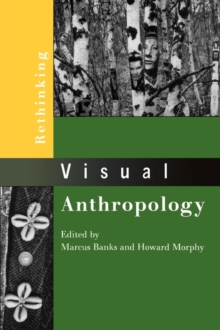 Image for Rethinking visual anthropology