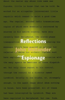 Image for Reflections on espionage
