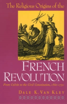 Image for The Religious Origins of the French Revolution