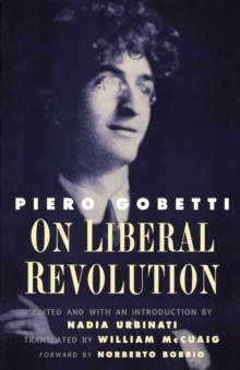 Image for On Liberal Revolution