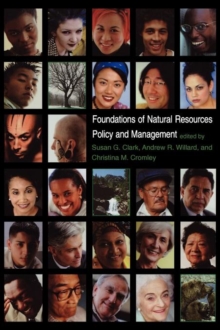 Image for Foundations of Natural Resources Policy and Management