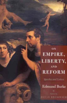 Image for On Empire, Liberty and Reform