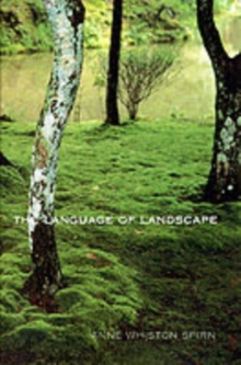 Image for The language of landscape