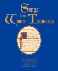 Image for Songs of the Women Trouveres