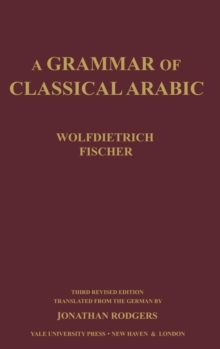 Image for A Grammar of Classical Arabic