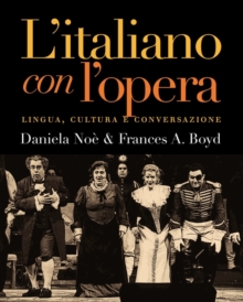 Image for L`italiano con l`opera