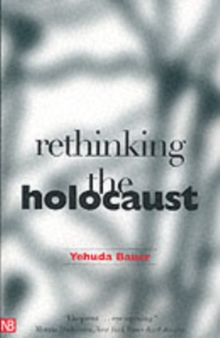 Image for Rethinking the Holocaust