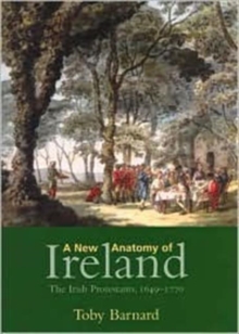 Image for A New Anatomy of Ireland