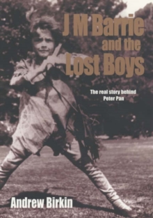 Image for J.M. Barrie & the lost boys