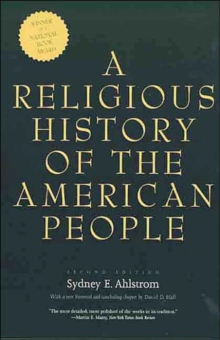 Image for A Religious History of the American People