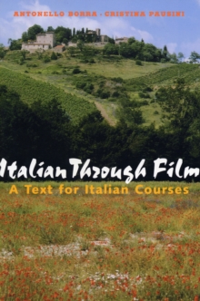 Image for Italian Through Film