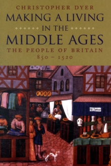 Image for Making a Living in the Middle Ages