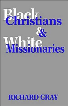 Image for Black Christians and White Missionaries