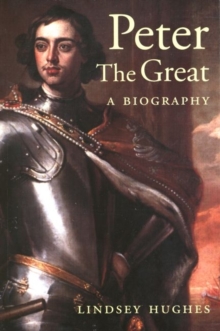 Image for Peter the Great  : a biography