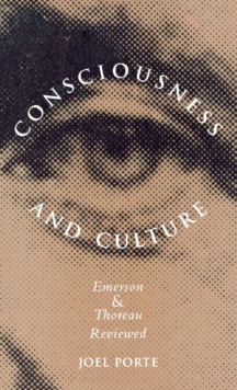 Consciousness and Culture