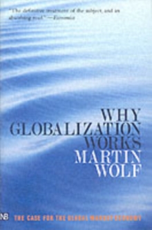 Image for Why globalization works