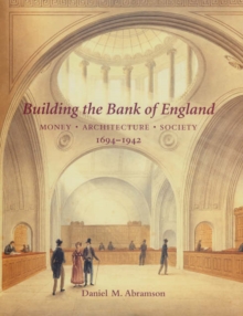 Image for Building the Bank of England