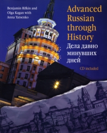 Image for Advanced Russian through history