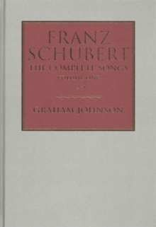 Image for Franz Schubert
