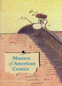 Image for Masters of American Comics