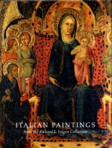 Image for Italian paintings from the Richard L. Feigen collection