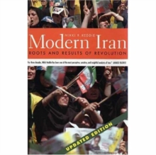 Image for Modern Iran  : roots and results of revolution