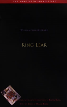 Image for King Lear