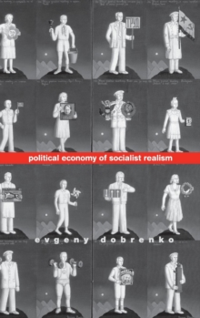 Image for Political economy of socialist realism