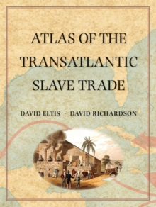 Image for Atlas of the transatlantic slave trade