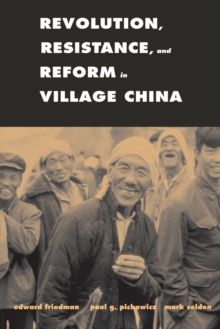 Image for Revolution, Resistance, and Reform in Village China
