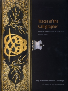 Image for Traces of the Calligrapher