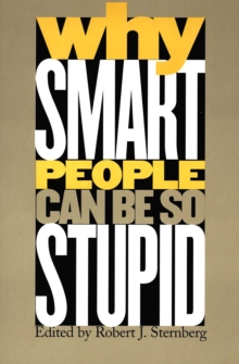 Image for Why smart people can be so stupid