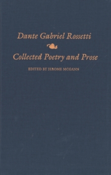 Image for Collected poetry and prose