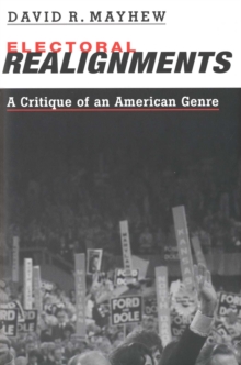 Image for Electoral realignments: a critique of an American genre
