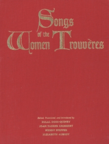 Image for Songs of the women trouveres