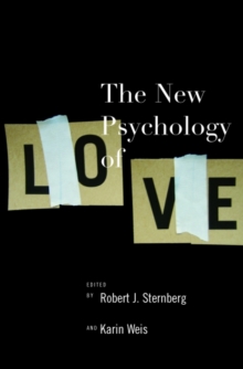 Image for The New Psychology of Love