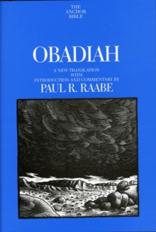 Image for Obadiah