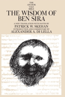 Wisdom of Ben Sira