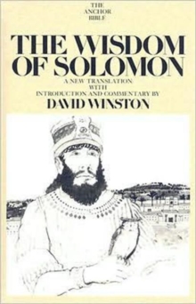 Wisdom of Solomon