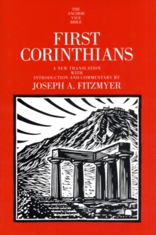 First Corinthians