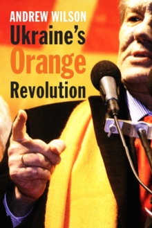 Image for Ukraine's orange revolution